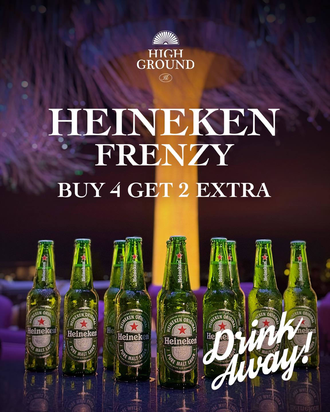 Heineken-promo